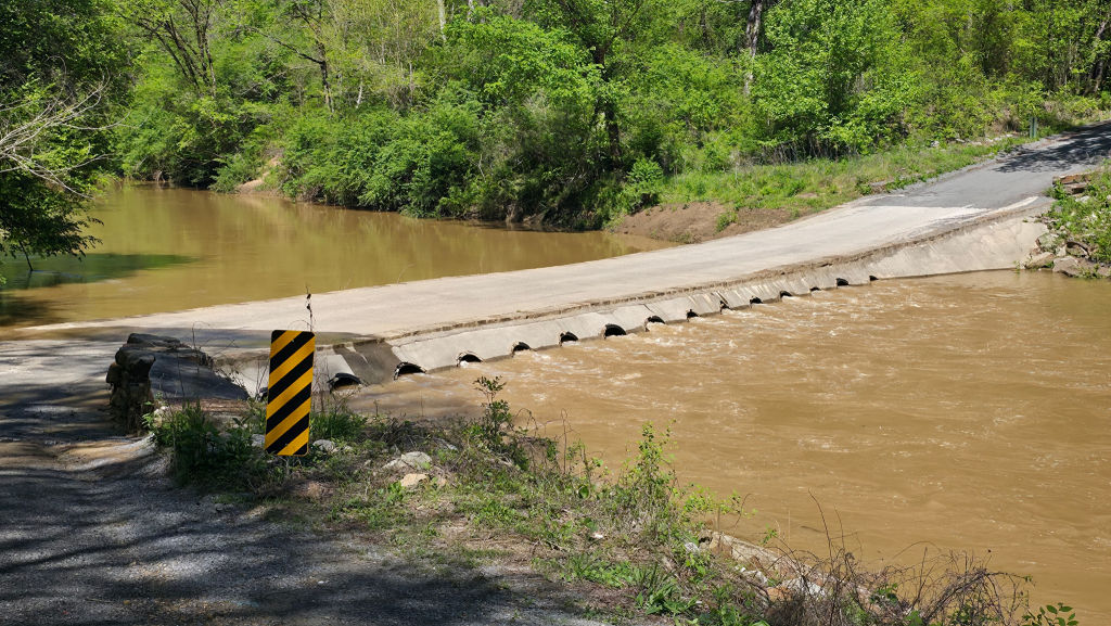 Little Warrior Bridge